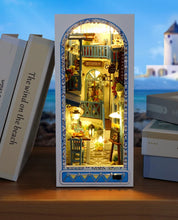 Load image into Gallery viewer, TroveJoy™ Sea Breeze Aesthetic Book Nook DIY Kit
