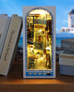 TroveJoy™ Sea Breeze Aesthetic Book Nook DIY Kit