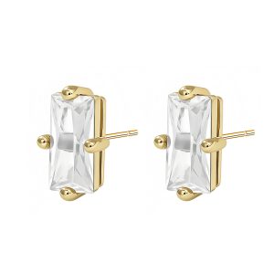 Baguette Bar Stud